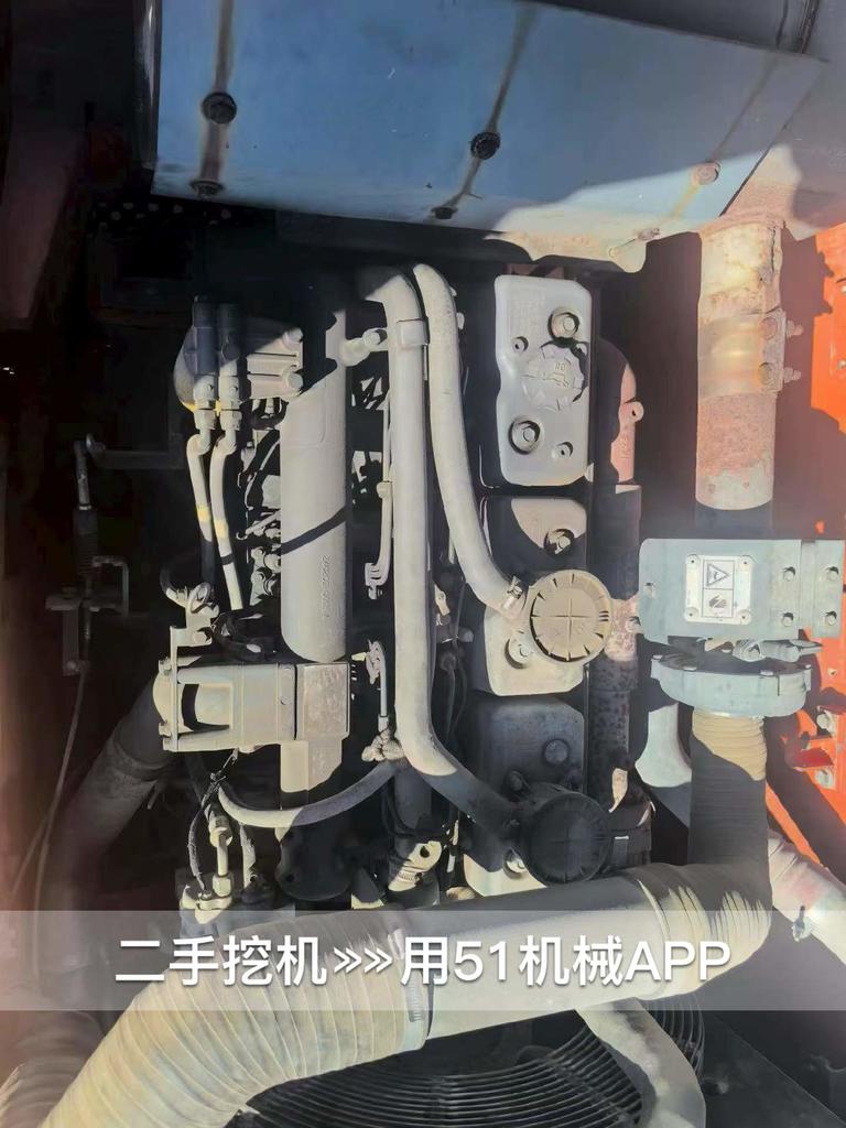51挖机